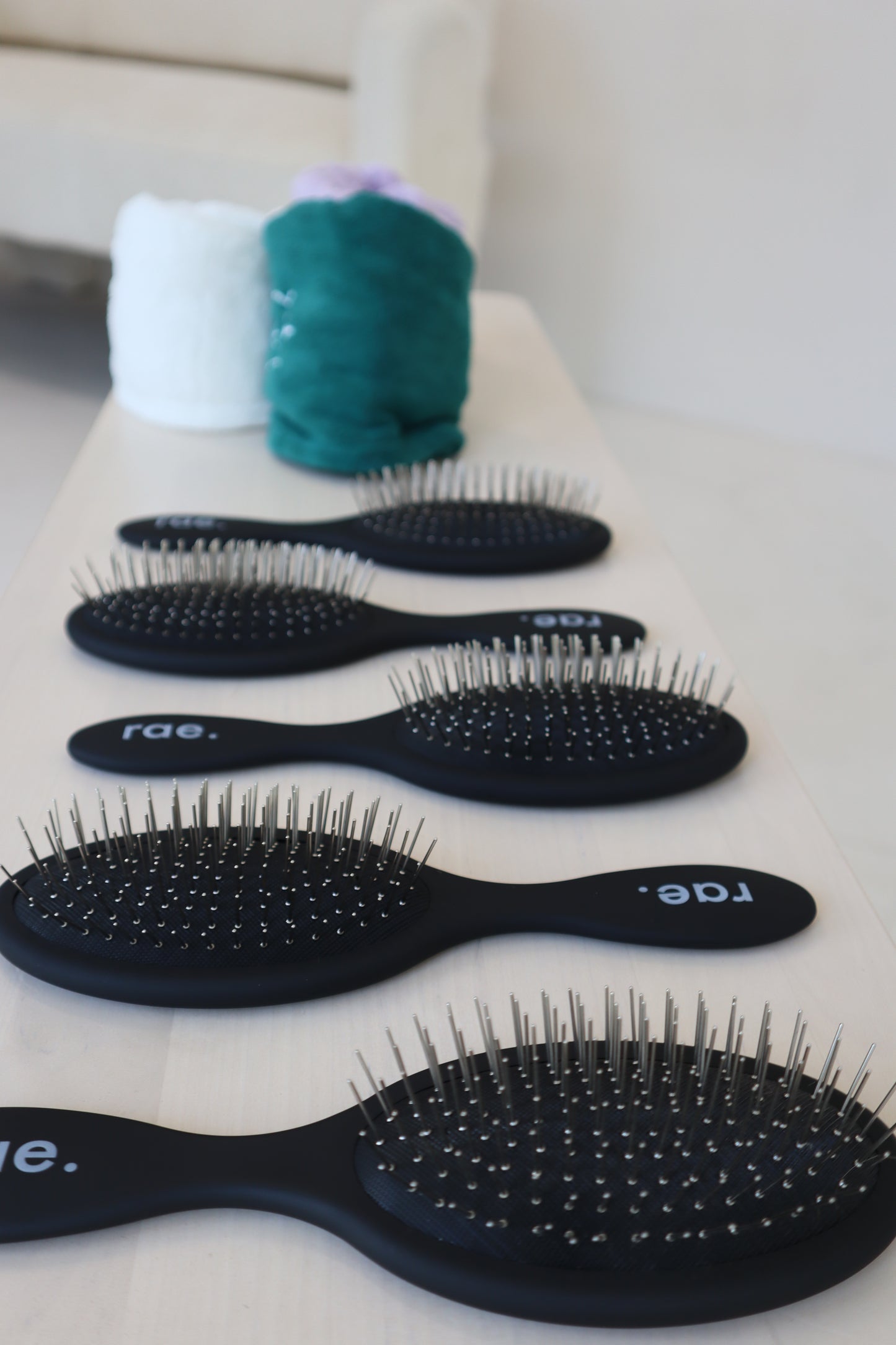Hair Wrap & Brush Bundle