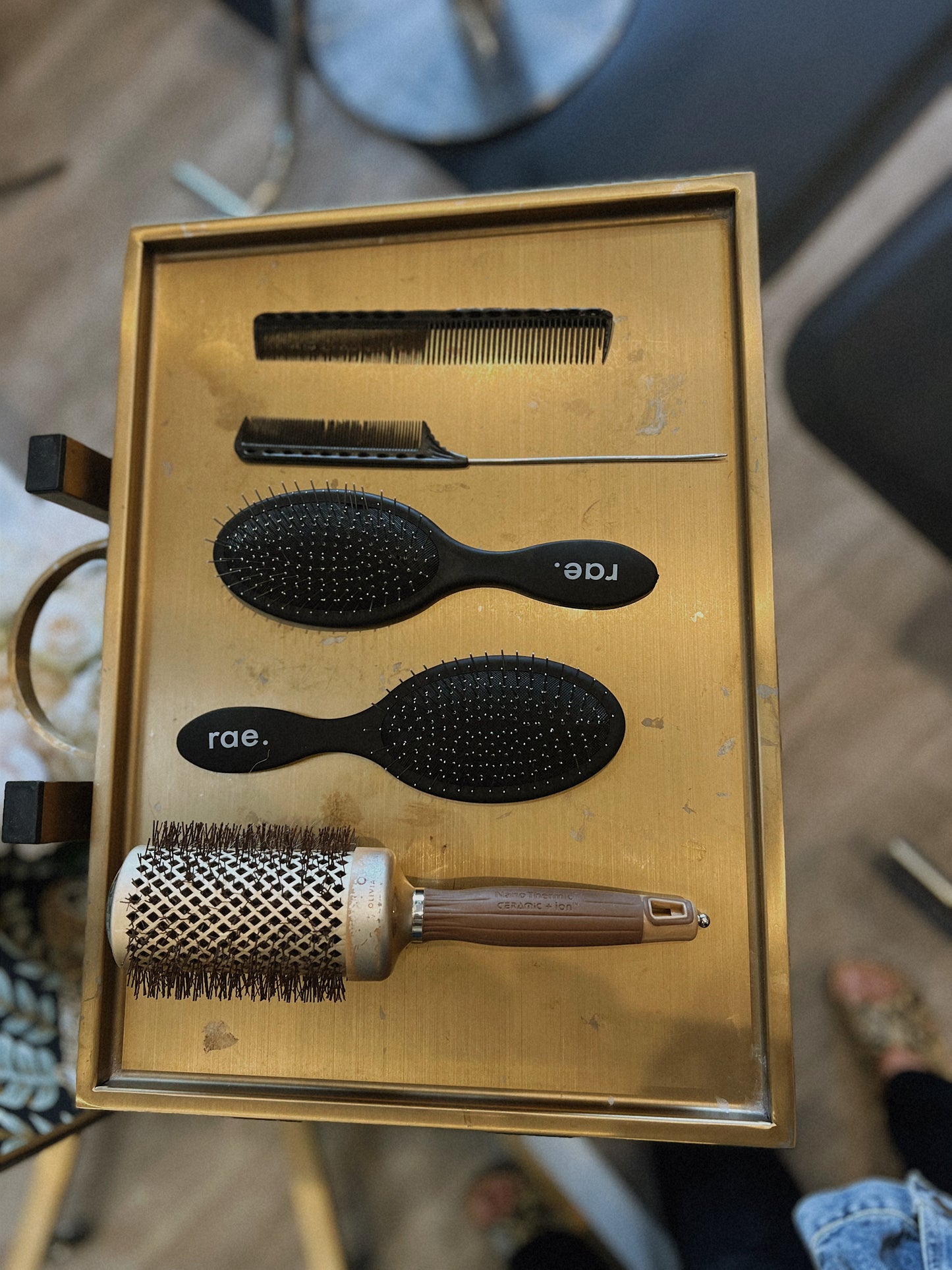 Hair Brush